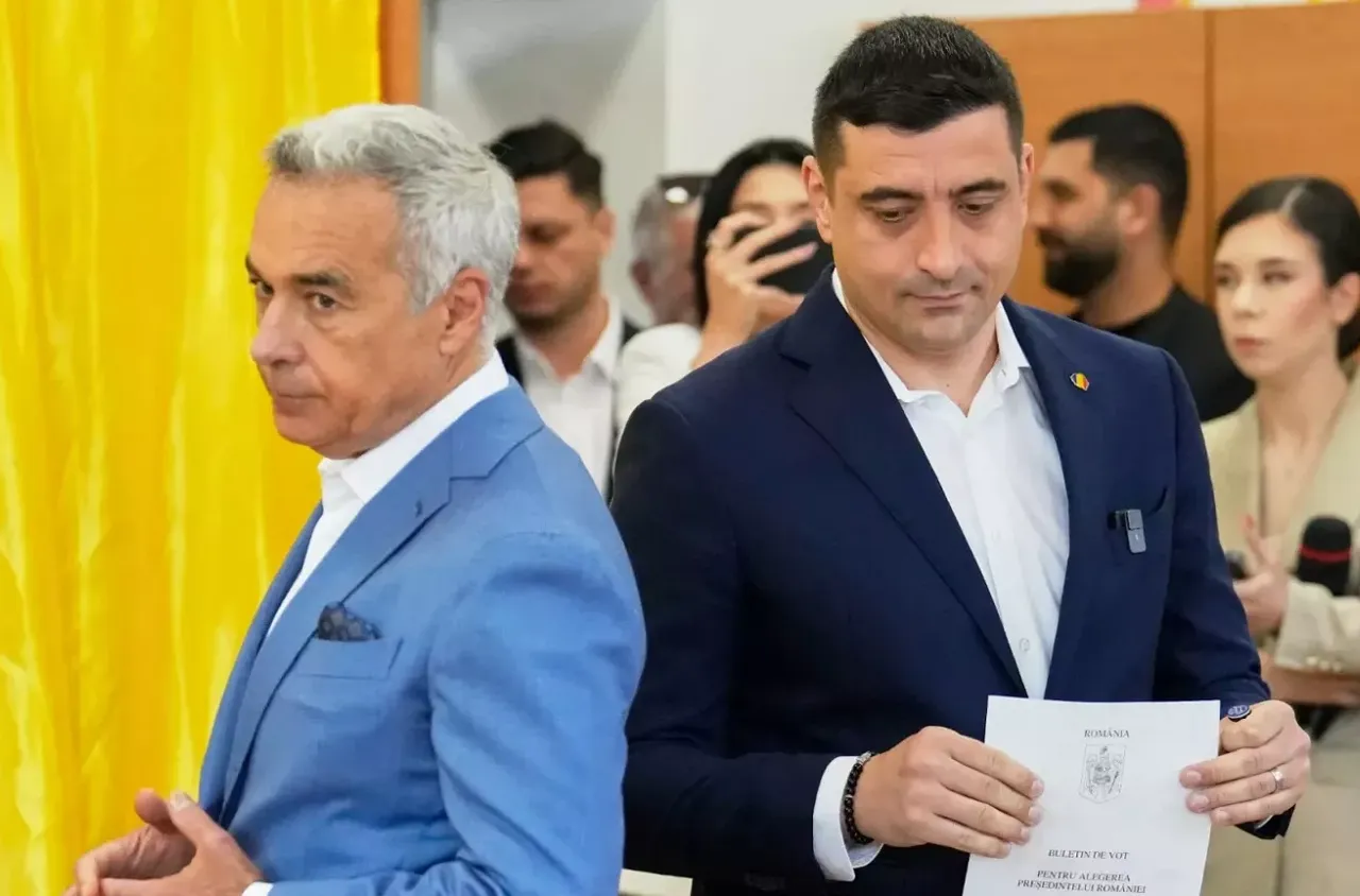 Симион и Дан ще се борят за президентския пост на балотаж в Румъния