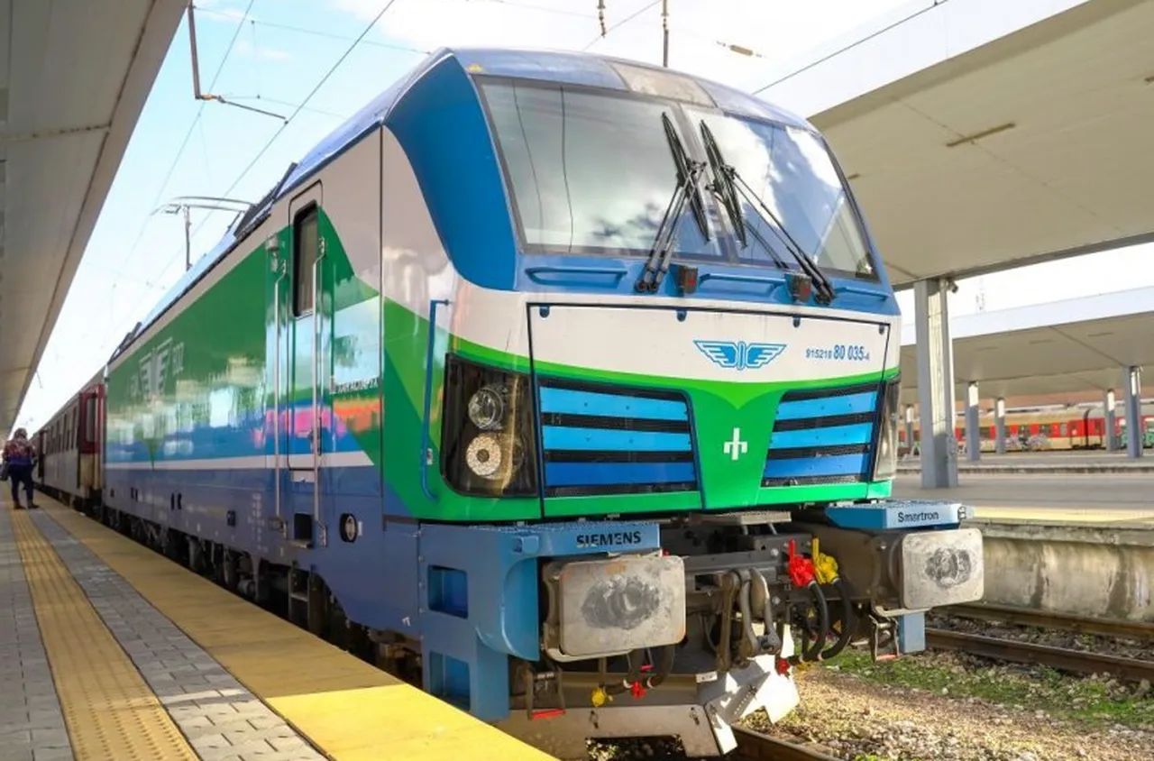 Новите локомотиви „Смартрон“ на БДЖ ще бъдат именувани на български възрожденци