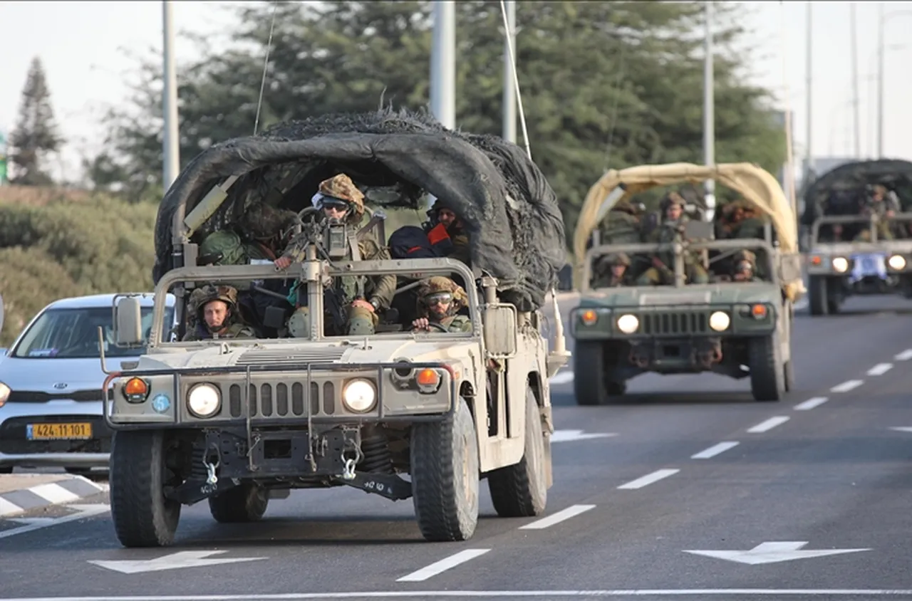 Израел обяви разширяване на военната операция в Газа