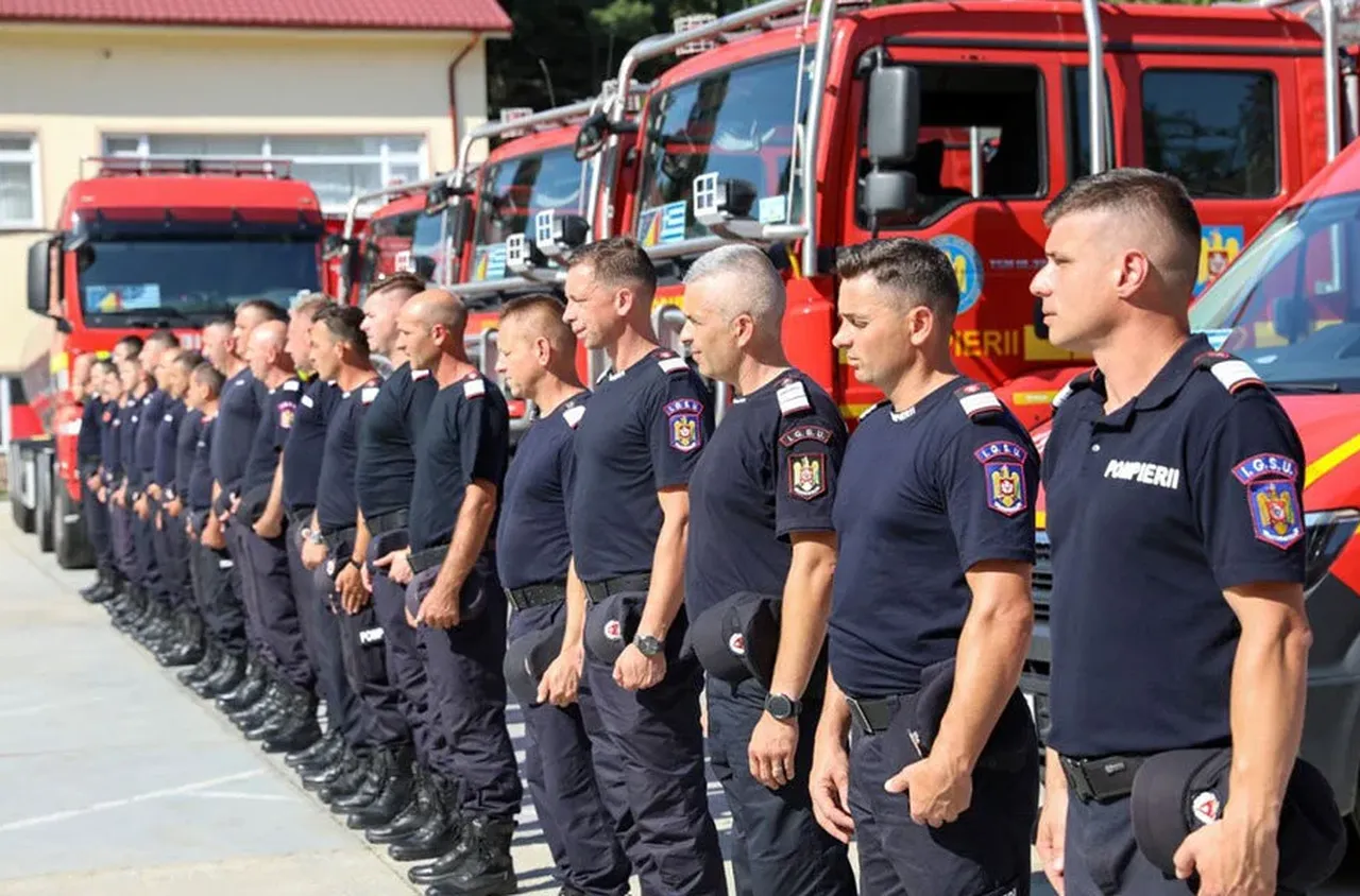 Български и европейски огнеборци ще бъдат командировани в Гърция за летния сезон