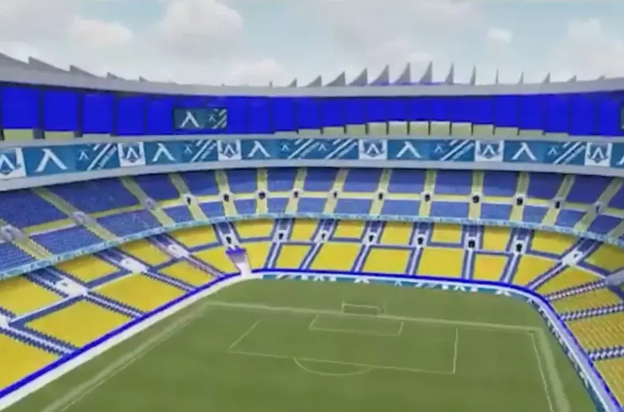 Кметът Васил Терзиев: Осигуряваме на Левски безпроблемно ползване на стадиона