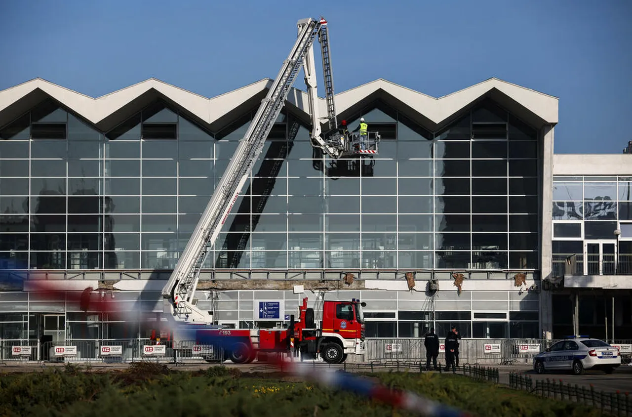 Европейската прокуратура започна разследване на реконструкцията на гарата в Нови Сад