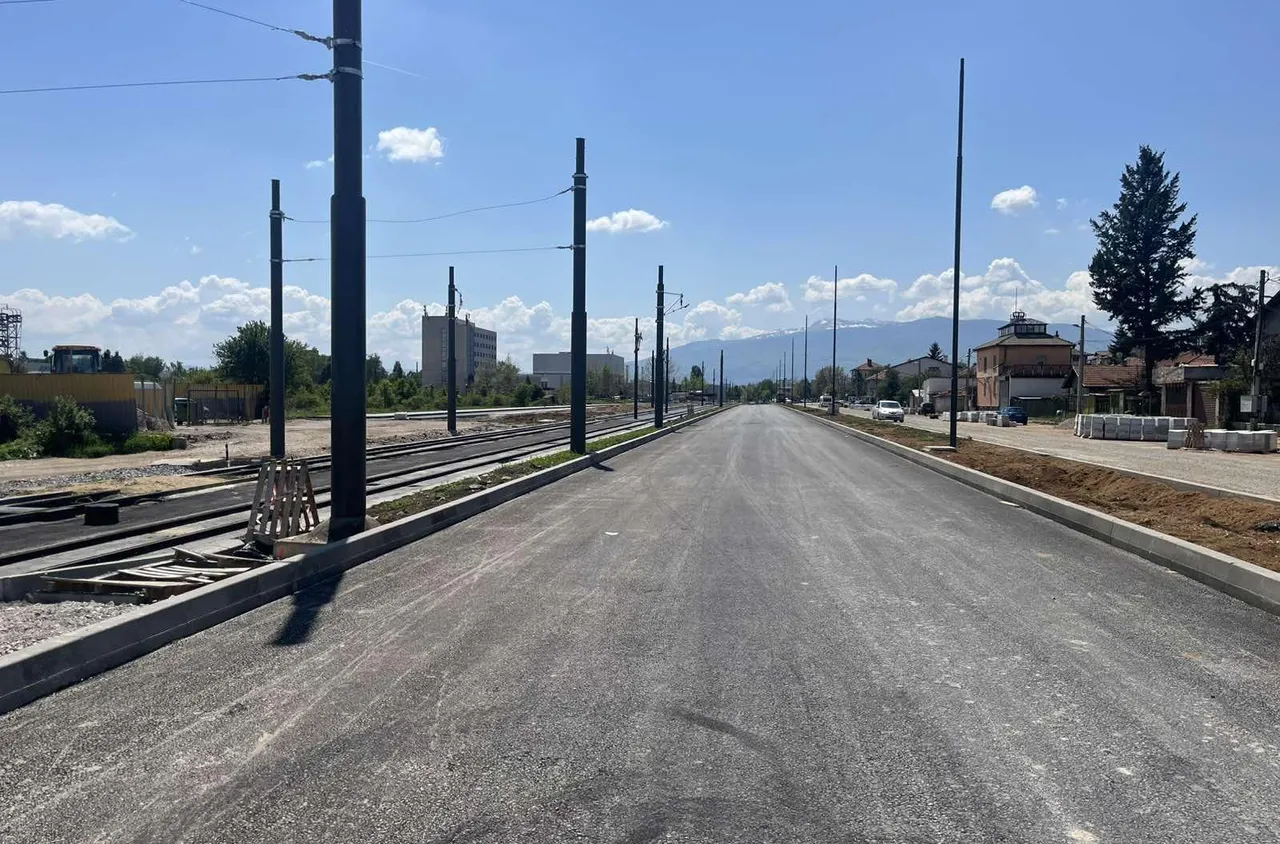 Булевард „Рожен“ ще бъде завършен до есента