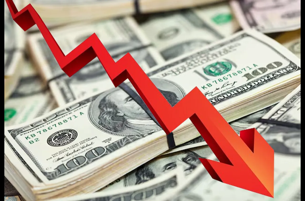 Доларът спадна с 1,1% спрямо еврото след новите мита на Тръмп срещу Китай