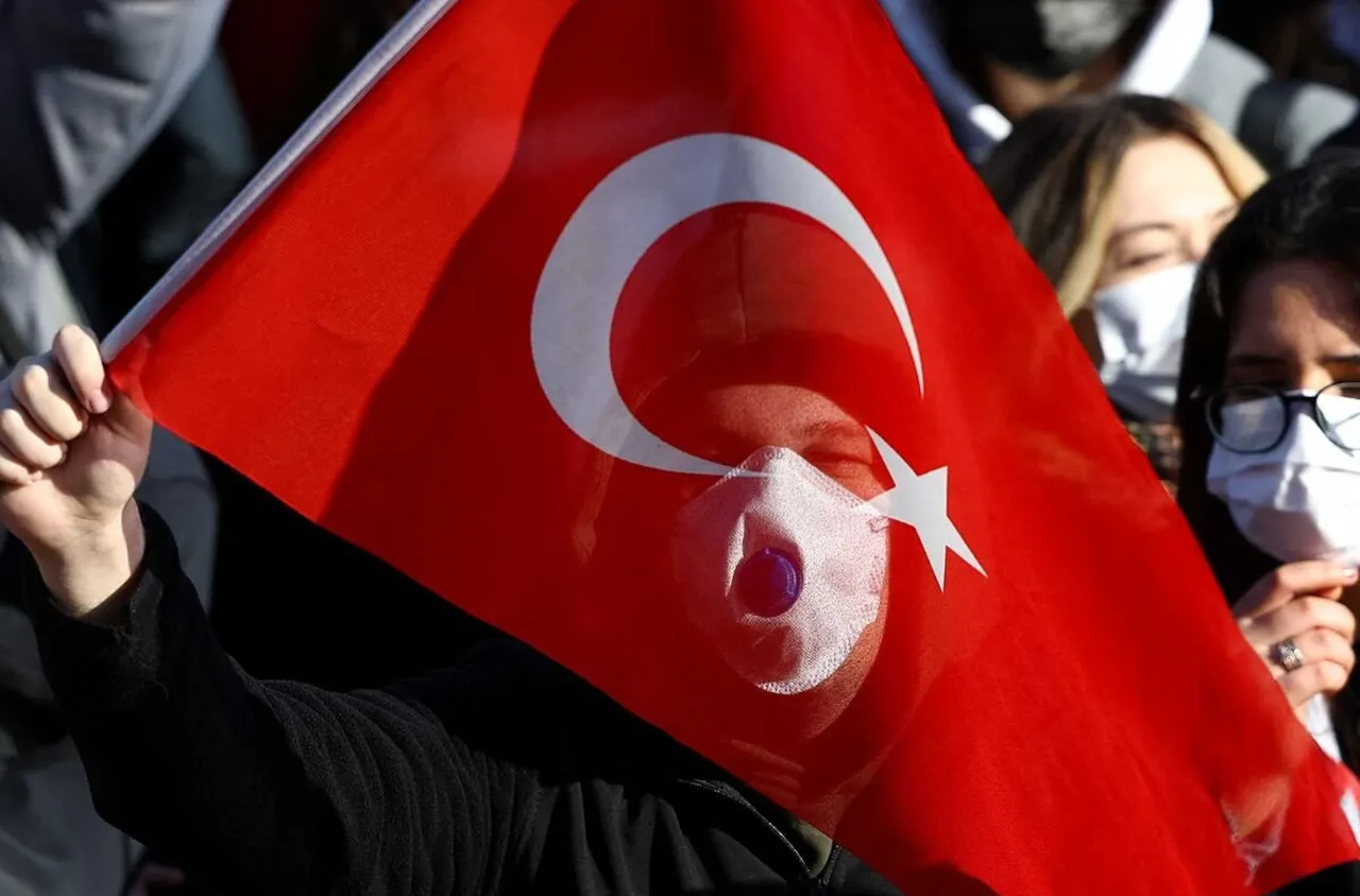 Още 59 протестиращи бяха освободени от турските власти