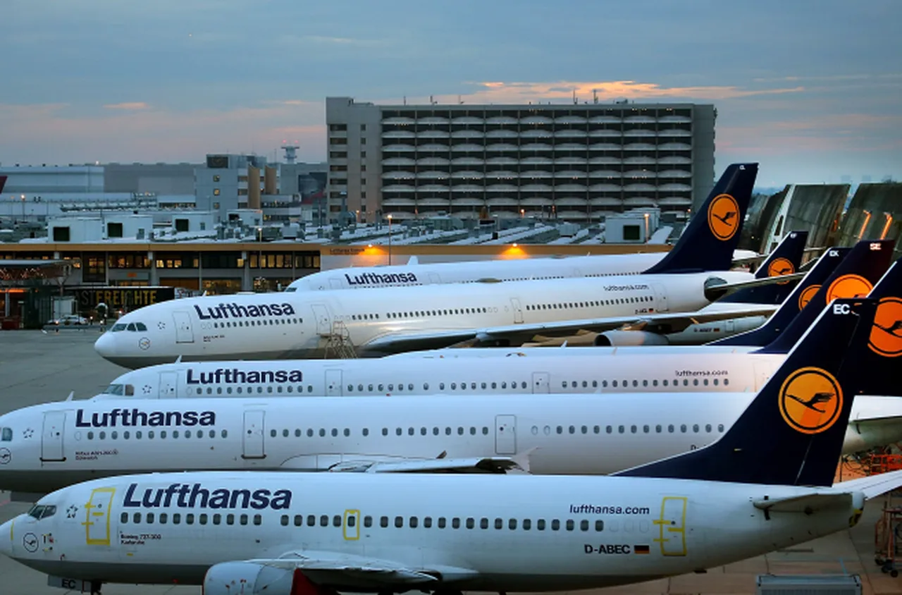 „Луфтханза“ орязва полетите до Близкия изток, възстановяването се отлага до октомври
