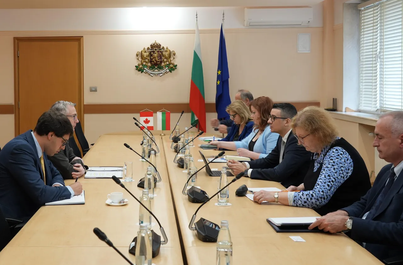 През 2024 година стокообменът с Канада достига рекордна стойност от 363 млн. щ.д.