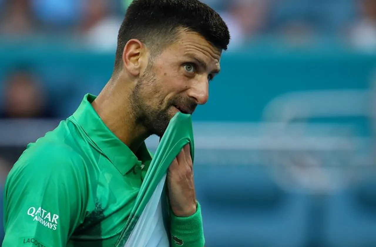 Отложиха мача на Джокович в Маями, Александър Зверев отпада