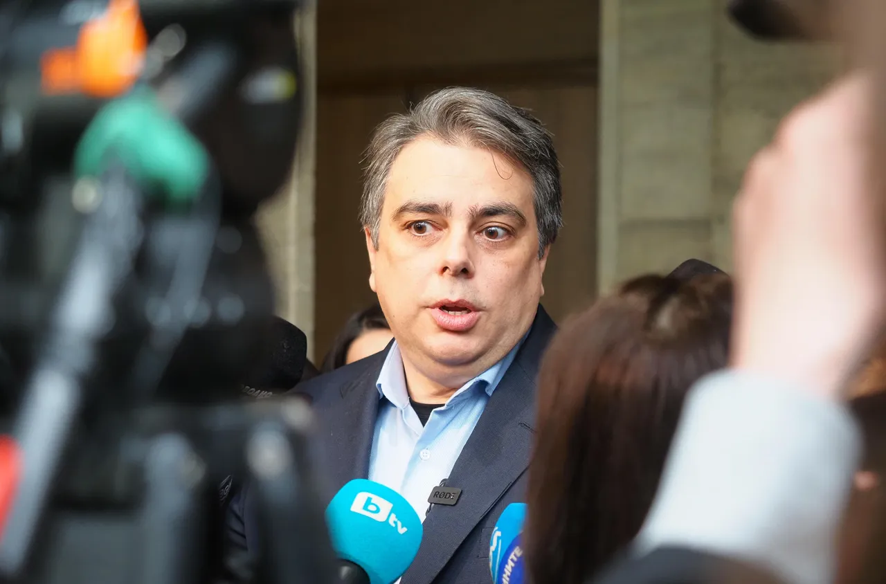 Асен Василев: Прилагането на швейцарското правило ще доведе до значително увеличение на пенсиите