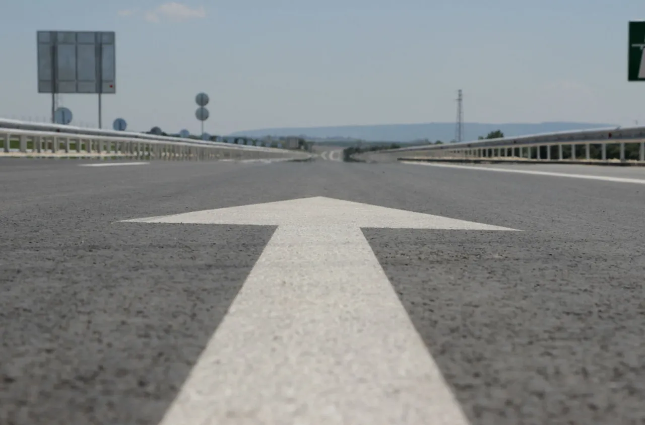 Ограничено движение по АМ "Тракия" между 157-и и 162-и км заради ремонт