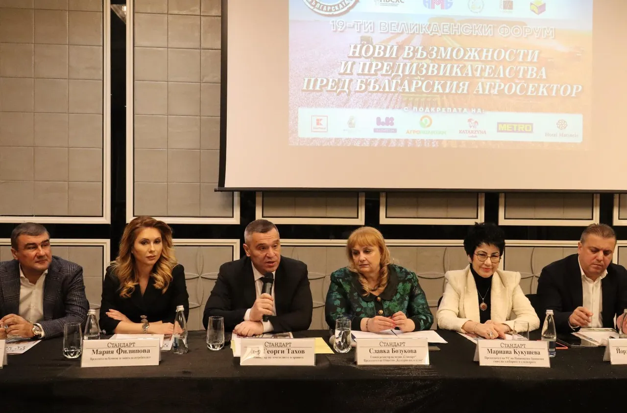 Георги Тахов: Стопаните със замръзнали насаждения през април ще получат подкрепа от държавата