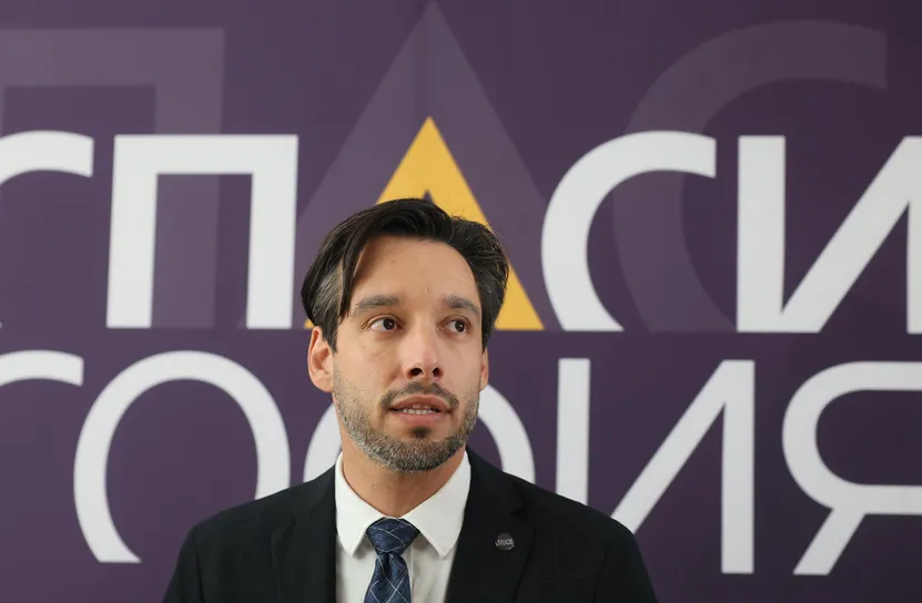 "Спаси София" оттегля подкрепата си от кмета Васил Терзиев