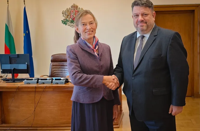 България и Германия усилват стратегическото си сътрудничество в ключови области от икономиката до сигурността