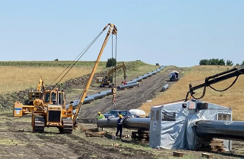 Гърция започва проект за водородопровод до България