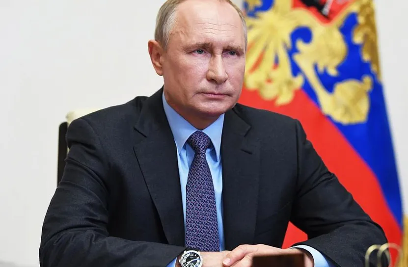 Путин обяви временно прекратяване на огъня по повод 80 години от Деня на победата