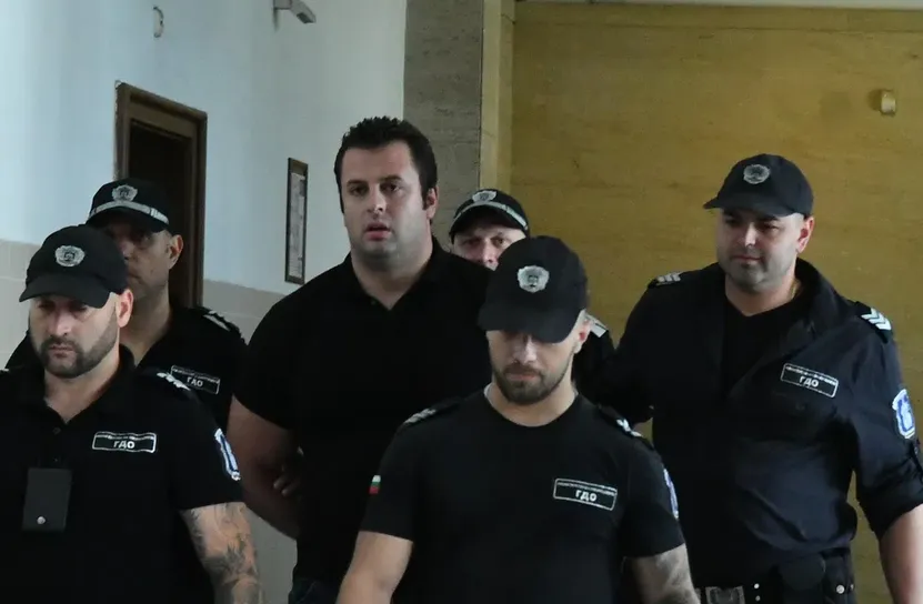 Съдът отхвърли искането за предсрочно освобождаване на Йоан Матев