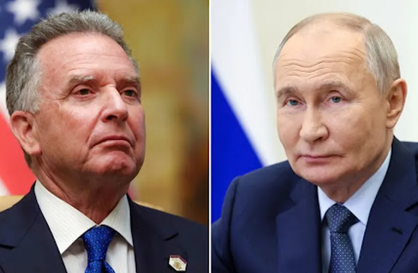 Путин ще обсъжда конфликта в Украйна с пратеника на Тръмп - Стив Уиткоф