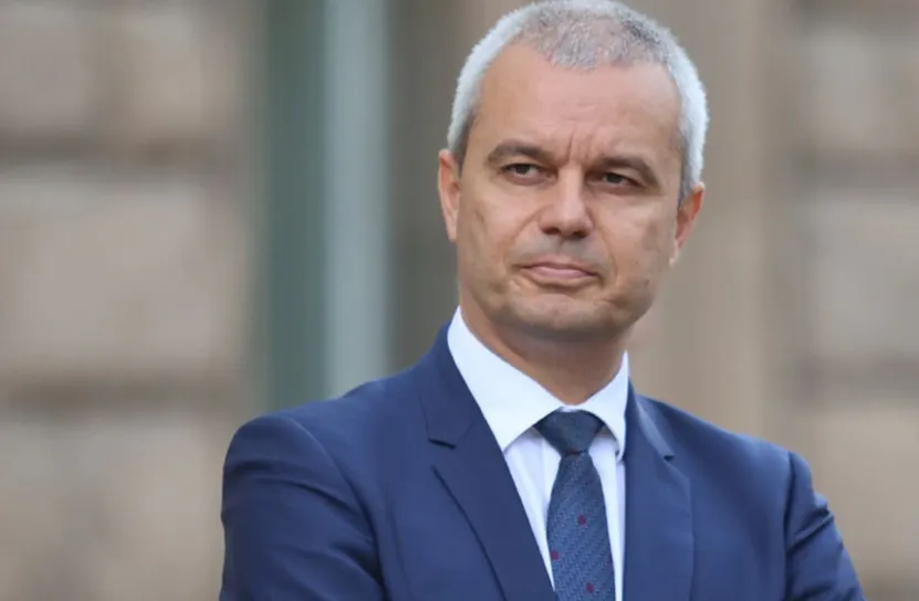 Костадинов: Протестът е легитимен демократичен инструмент за изразяване на мнение