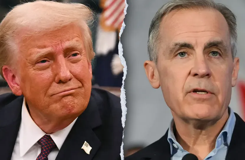 Тръмп и Карни ще проведат разговор днес