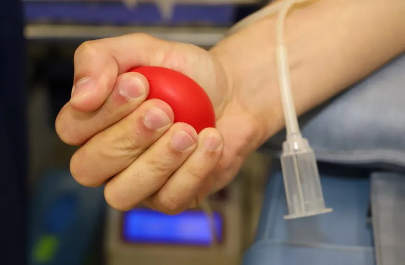 БЧК стартира кампания за кръводаряване в помощ на пострадалите при пожара в РСМ