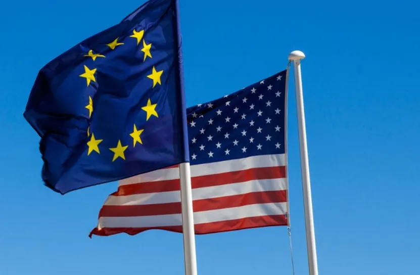 ЕС и САЩ подновяват преговорите за митата на 14 април във Вашингтон