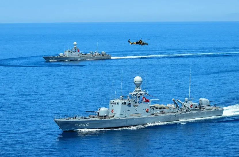 Преговори за сигурността в Черно море се провеждат в Анкара