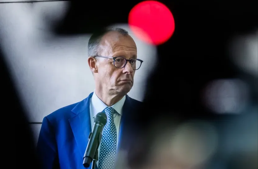 Мерц: Новото правителство ще води Германия напред, Европа може да разчита на нас