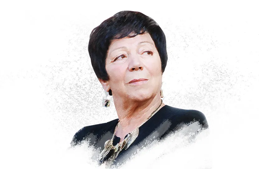 На 80-годишна възраст си отиде писателката и издателка Божана Апостолова