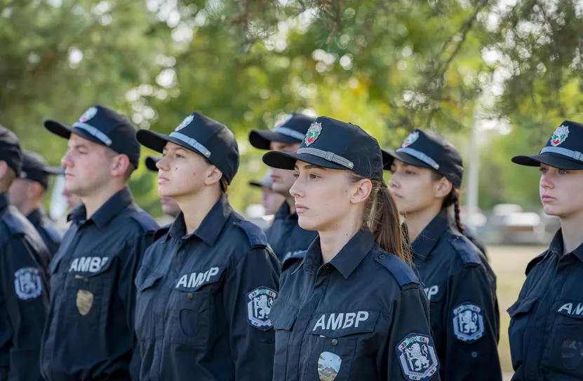 Дни на отворените врати в Академията на МВР
