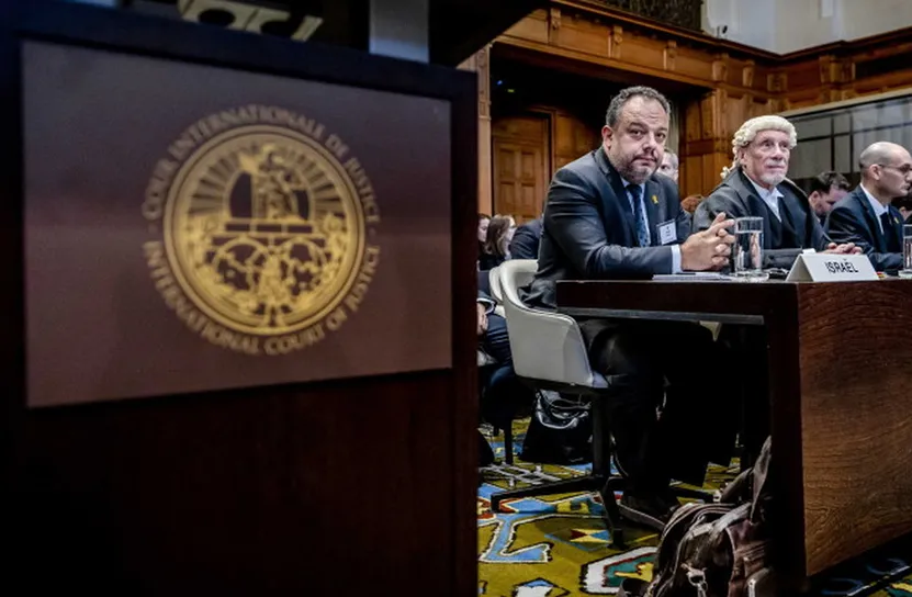 САЩ превърнаха в кошмар живота на съдията от Хага, осъдил Нетаняху