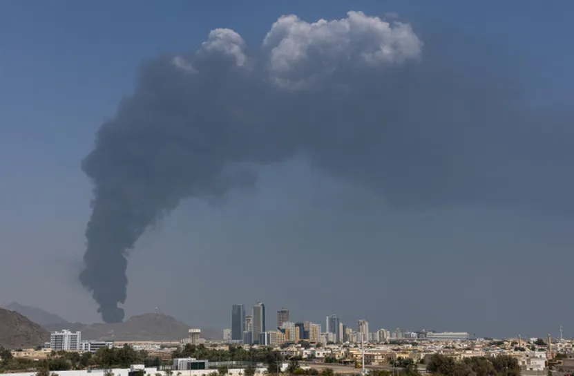 Нова серия от експлозии разтърси Техеран на фона на ескалацията между САЩ, Израел и Иран