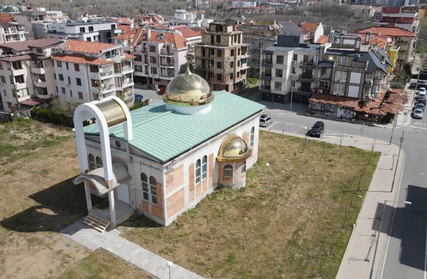 Несебър с нов православен храм – още едно духовно бижу в града под закрилата на ЮНЕСКО