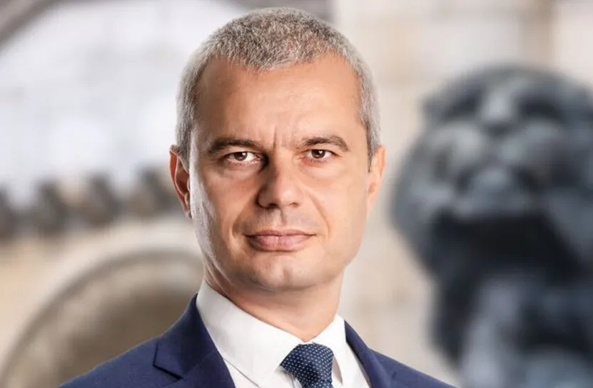 Костадин Костадинов: За провала с Македония правителството трябва да подаде незабавна оставка