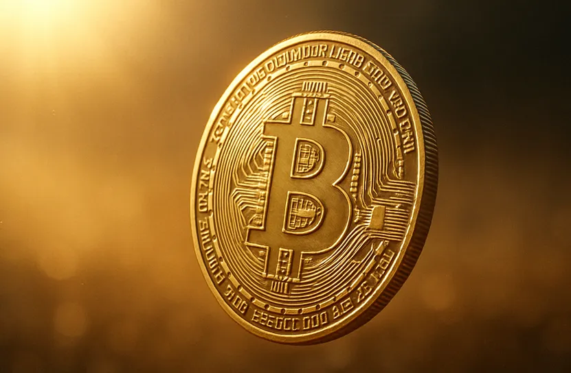 Биткойнът надхвърли 111 000 долара на фона на очаквано одобрение на крипто закон в САЩ