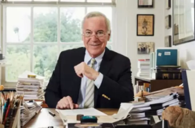 Проф. Стив Ханке ще бъде част от конференцията на „Възраждане“ в петък