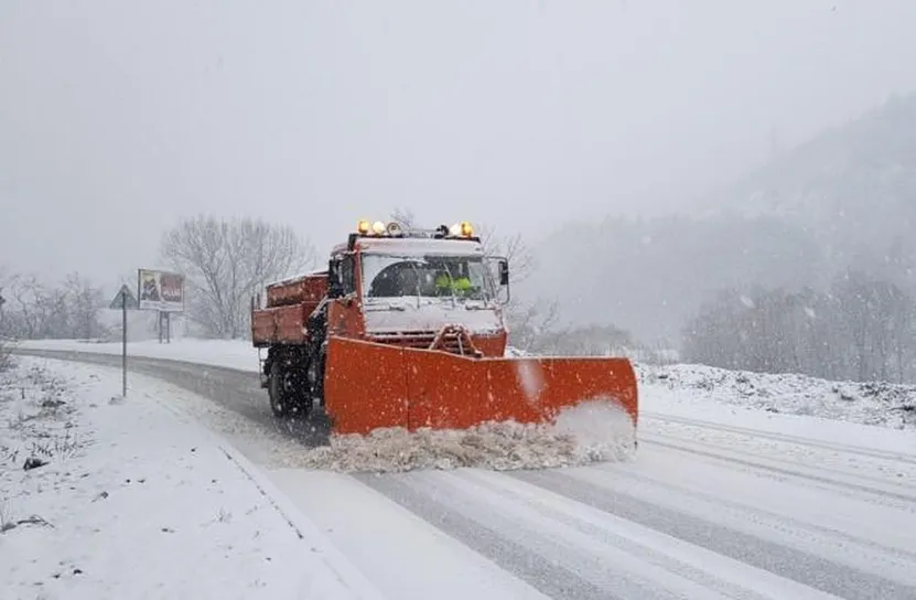 Движението за камиони между Русе и Бяла е възстановено