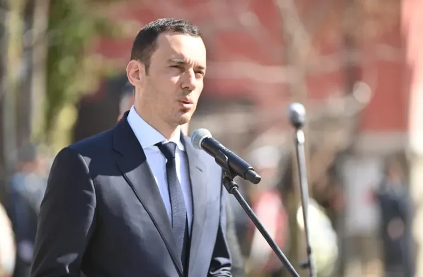 Васил Терзиев: Сигурността е основен приоритет за София