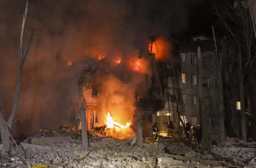 Русия започна пролетно-лятната си офанзива за 2026 г.