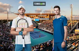 Григор Димитров загуби първия сет от Хуркач