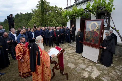 Изложбата "Атон в рисунки и фотографии" представят в Рим