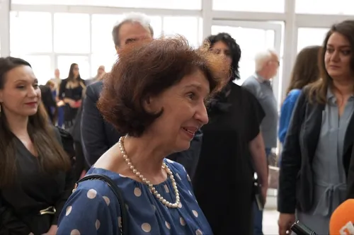 Уебсайтът на президента на Северна Македония само с абревиатурата "МК"