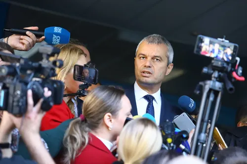 "Тренд": Кои партии влизат в парламента?