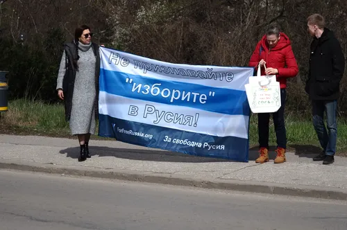 Джордж Фридман: Правителствени сътресения в Москва