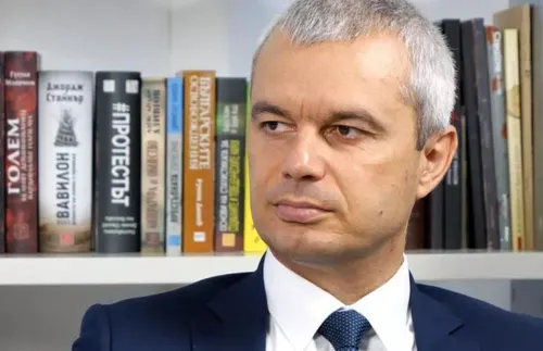 Костадин Костадинов: Със създаването на щаб на НАТО България се превръща в  мишена за ядрен удар