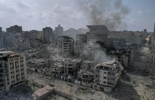 Загиналите в Газа вече са 36 050