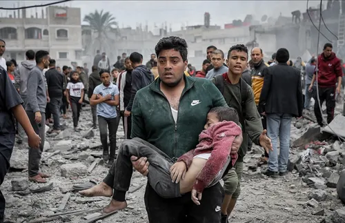 Загиналите в Газа вече са 36 050 - подробности