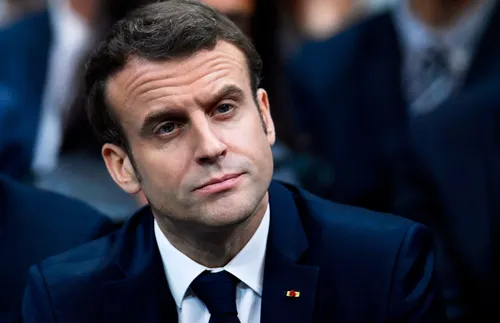 „Идеалният ученик“ Макрон ще говори на немски в Дрезден