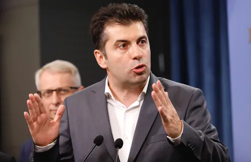 Скандално: Нов запис на "Афера": ПП и ДБ обсъждат как да овладяват службите за сигурност