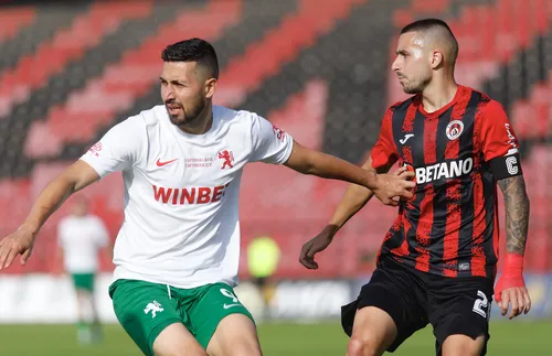 Александър Томаш вече не е треньор на Локомотив Пловдив