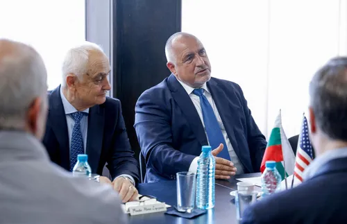 Георгиев: Да спрем с „Промяната“, да продължим работата